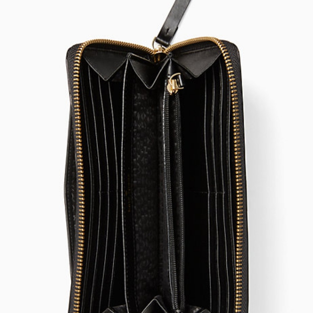 NWT-Kate Spade Grove Street Classic Wallet - Picture 4 of 5